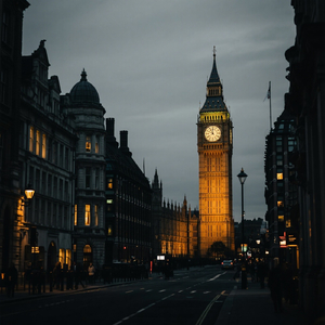 Love Never Raises Its Voice