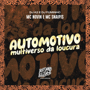 Automotivo Multiverso da Loucura