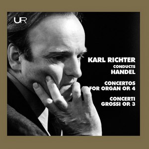 Organ Concerto in F Major, Op. 4 No. 4, HWV 292:II. Andante