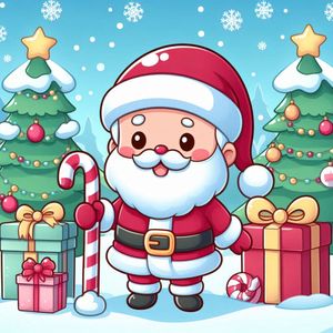 산타