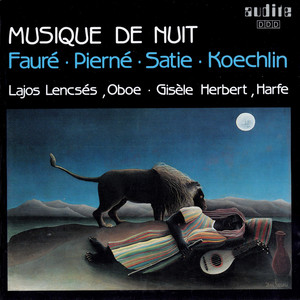 Sicilienne, Op. 78 (Arr. for Oboe and Harp)