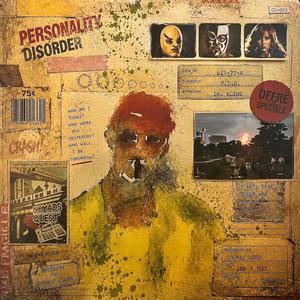 personality disorder