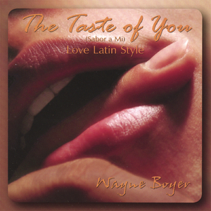 The Taste Of You (Sabor a Mi)