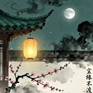尘缘不渡