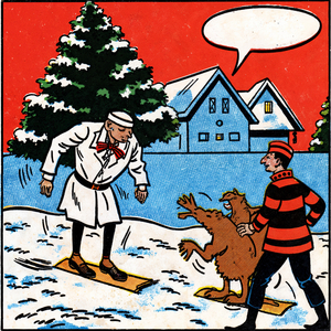 Czas na świąteczne opowieści