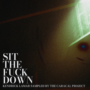 SIT THE **** DOWN. (Kendrick Lamar Sampled by The Caracal Project)