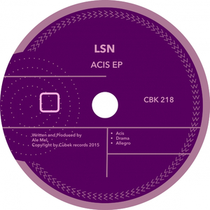 Acis (Original Mix)