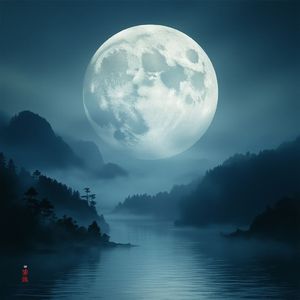 乌江月