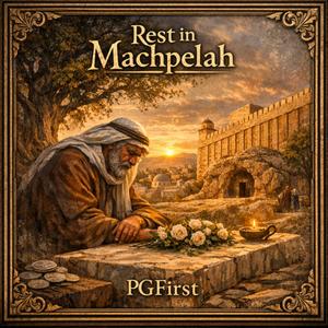 Rest in Machpelah