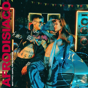 Afrodisiaco (beat type TINI, L Gante Reggaeton)