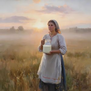 Вечность на кончиках пальцев