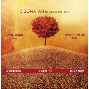 Sonata for Violin and Piano No. 4 "Children’s Day at the Camp Meeting": II. Largo – Allegro (Conslugarocko) – Andante con spirito – Adagio cantabile – Largo cantabile
