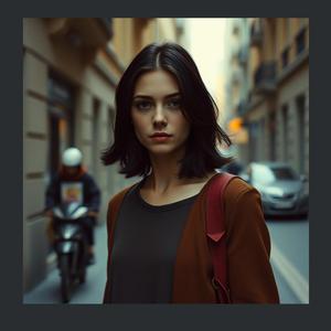 Walking Near My Door