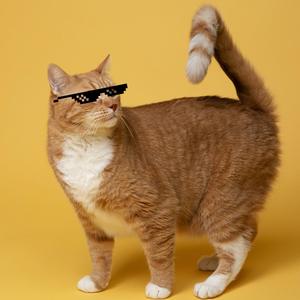 Hintergrundjazz / Kaffeehauskatzen