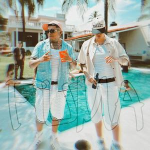 Fuma (feat. Johan Elece)