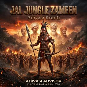 Govind Guru: Mangarh Massacre (Adivasi Jallianwala Rap)