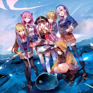 Everlasting Night (Elec Ver.)