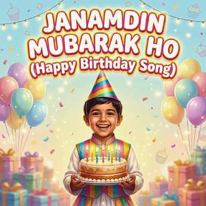 Janamdin Mubarak Ho (Happy Birthday Song)