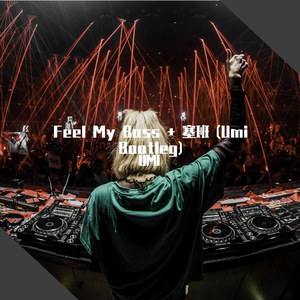 TJR-塞班＋feel my bass（UMI remix）