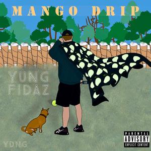 Panoramablick in die Einfahrt