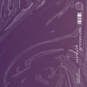 What You Want (All I Need)