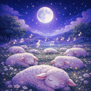 Sleepy Baby Go Night Night