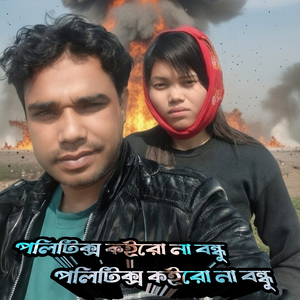 পলিটিক্স কইরো না বন্ধু পলিটিক্স কইরো না বন্ধু