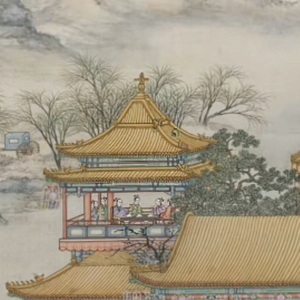 答谢中书书(陶弘景 ·南朝)