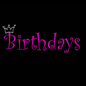 Birthdays (feat. Alana Waddel)