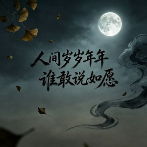 人间岁岁年年谁敢说如愿