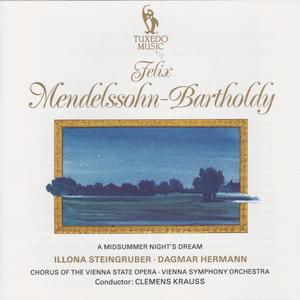 A Midsummer Night's Dream, Op. 61: II. Scherzo