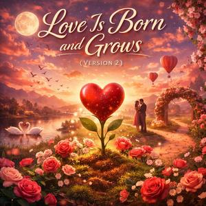 Love Is Born and Grows (Version 2)