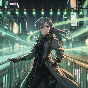 Infinite Green Lights