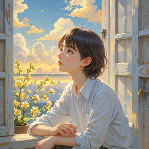 云层之上的国度-酷仔L