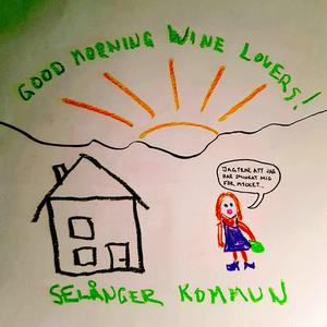 Good morning, wine lovers!