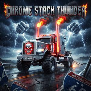 CHROME STACK THUNDER