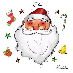 孤零零的天秤座一个人过圣诞