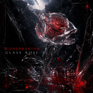 Glass Rose