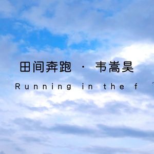 田间奔跑