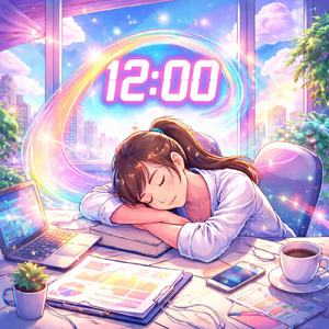 パワーナップの奇跡