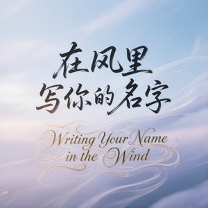 在风里写你的名字