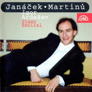 Three Czech Dances (Trois Danses tcheques): I. Obkrocak (Tempo di Polka)