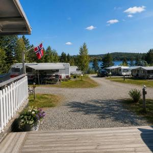 Life at the campground