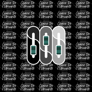 Chaise De l'Obscurité