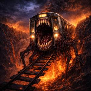 TRAIN EATER (Monster)