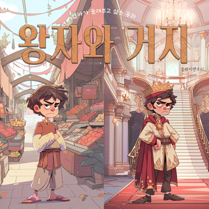 왕자와 거지 왕자와 거지