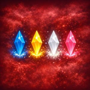 When we Rise (Crystal Keepers Opening #1)