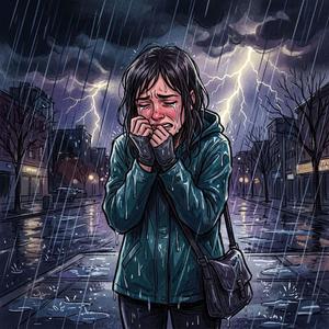 The thunder speaks for me