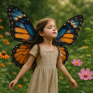 放飞孩子这只风筝