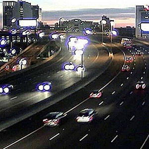 City Lights - Speed Up